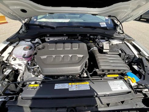 New 2025 Volkswagen GTI SE image 16