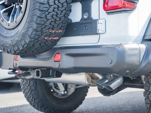 New 2026 Jeep Wrangler Unlimited Rubicon 392 w/ Quick Order Package 27X Moab AWD/4WD image 11