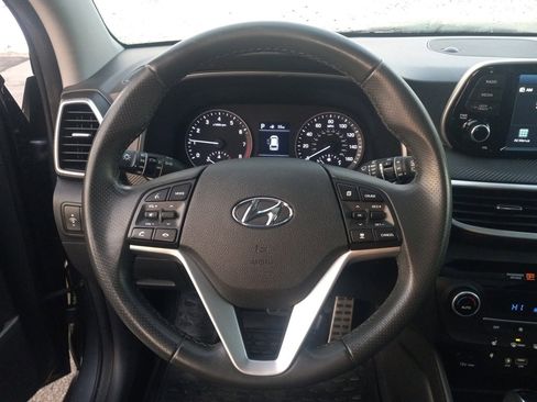 Used 2019 Hyundai Tucson Night image 13
