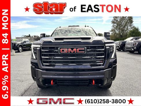 New 2026 GMC Sierra 2500 AT4 w/ AT4 Premium Plus Package image 4