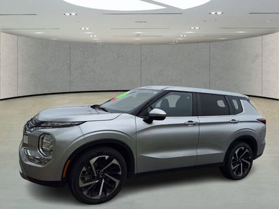 Used 2024 Mitsubishi Outlander FWD