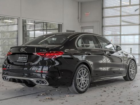 New 2026 Mercedes-Benz C 43 AMG 4MATIC Sedan image 29
