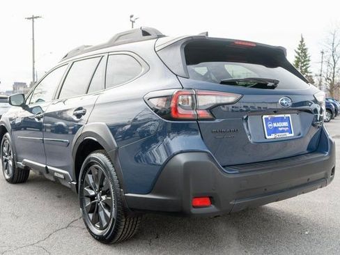 Used 2023 Subaru Outback Onyx Edition XT AWD/4WD image 8