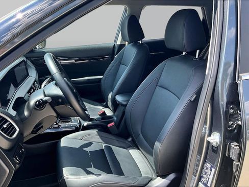 Certified 2024 Kia Seltos EX FWD image 8