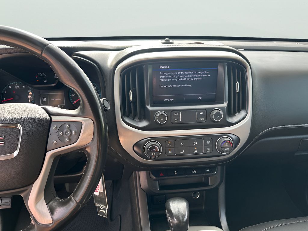 Used 2022 GMC Canyon Elevation w/ Trailering Package AWD/4WD image 27