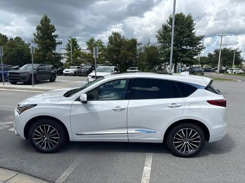 Used 2025 Acura RDX w/ Advance Package AWD/4WD image 2
