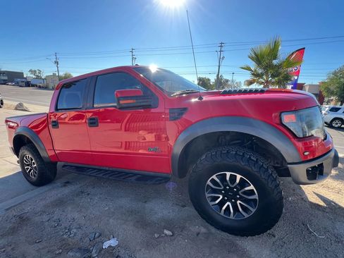 Used 2013 Ford F150 Raptor w/ Luxury Equipment Group image 5