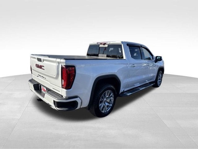 Used 2021 GMC Sierra 1500 Denali w/ Technology Package AWD/4WD image 4