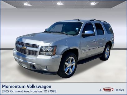 Used 2012 Chevrolet Tahoe LTZ