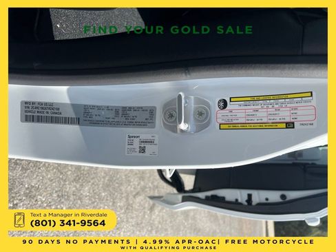 New 2026 Chrysler Pacifica Select image 29