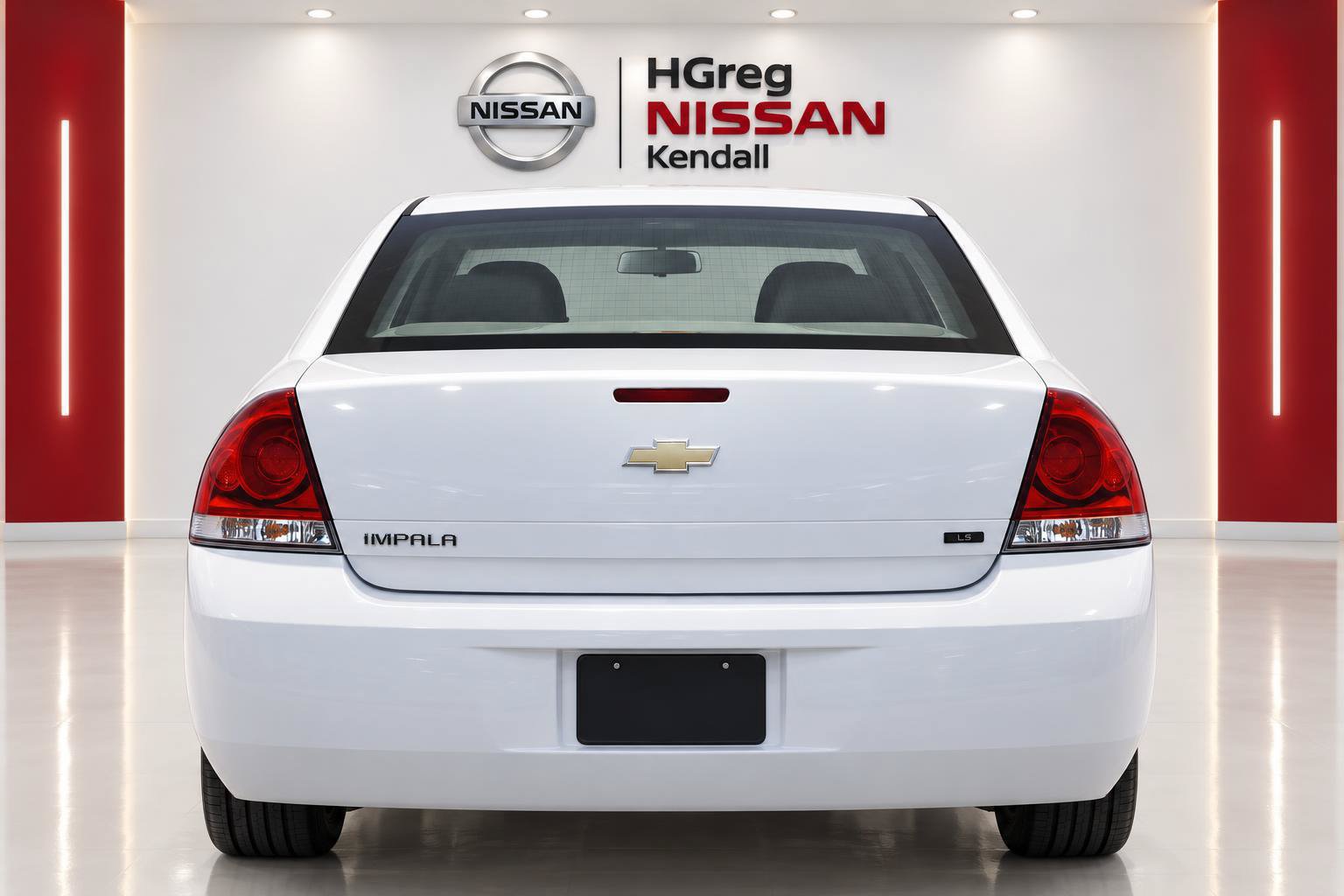 Used 2016 Chevrolet Impala Limited LS FWD image 6