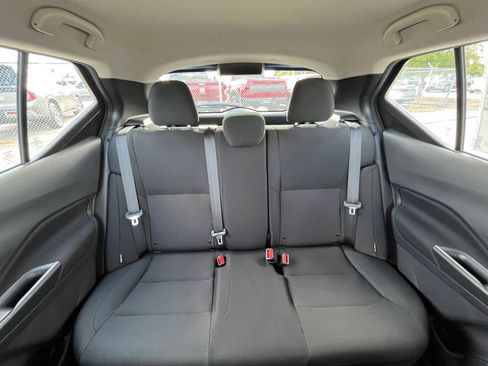 New 2025 Nissan Kicks Play S image 5