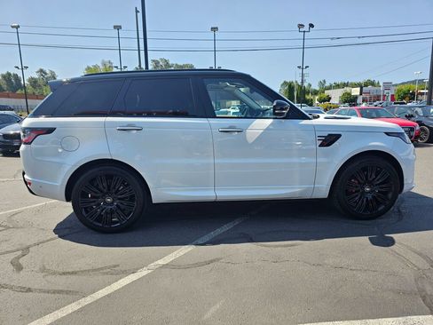 Used 2021 Land Rover Range Rover Sport Autobiography AWD/4WD image 6