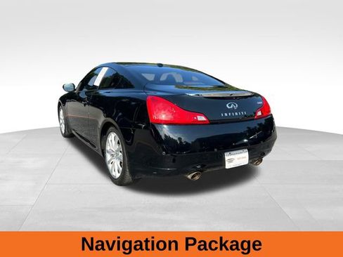 Used 2015 INFINITI Q60 Journey w/ Premium Package image 3