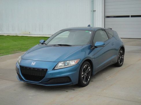 Used 2014 Honda CR-Z image 2