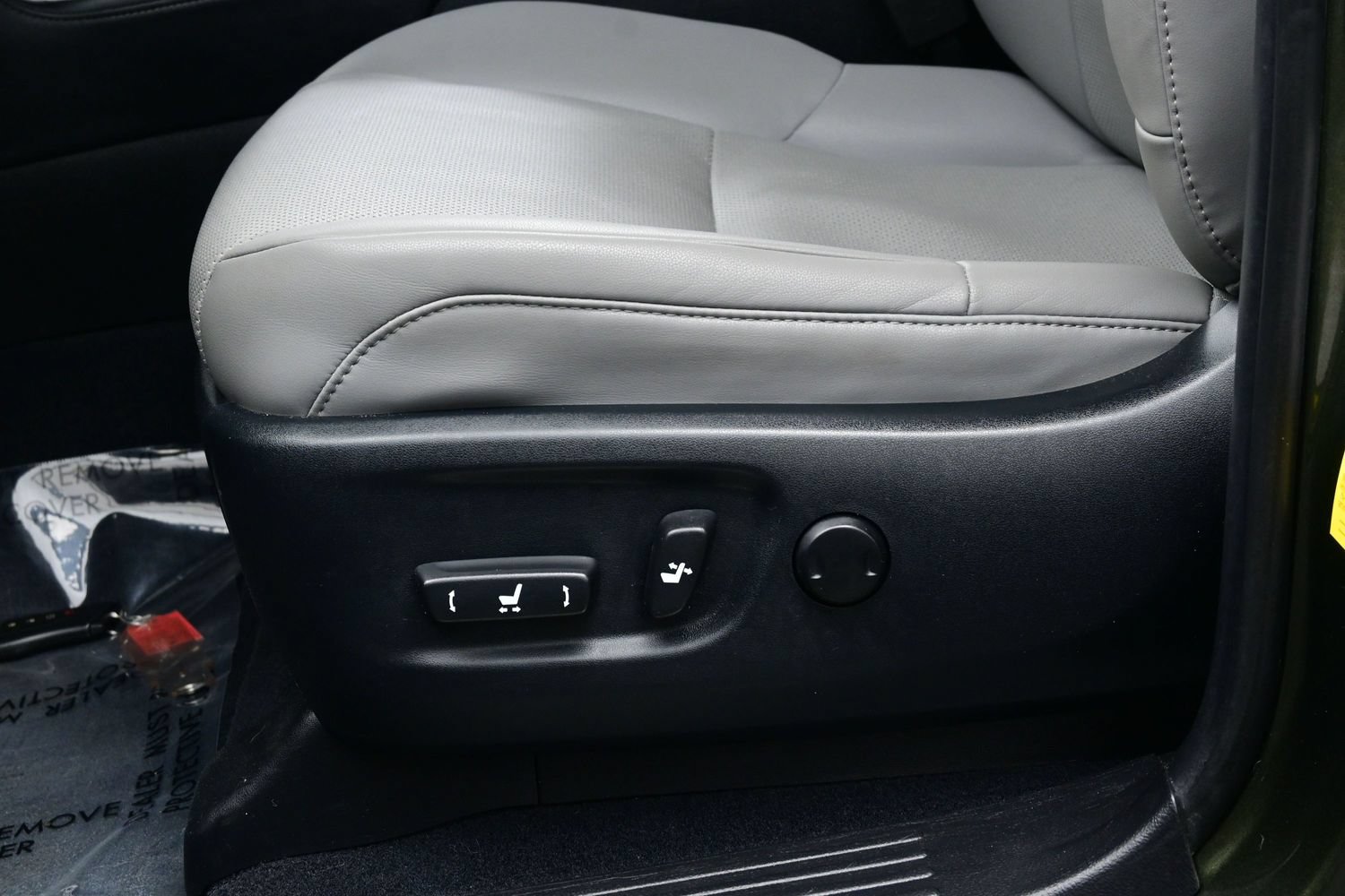Used 2023 Lexus GX 460 w/ Black Line Special Edition AWD/4WD image 11