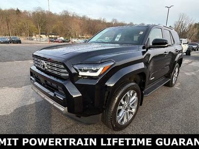 Used 2025 Toyota 4Runner Limited