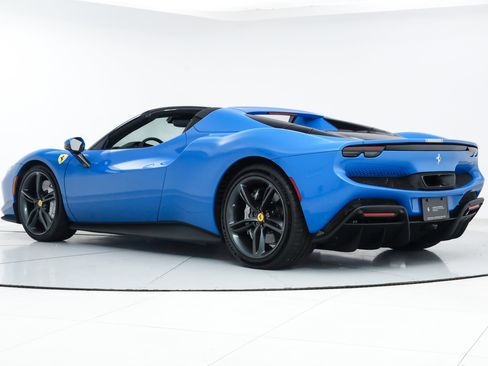 Certified 2024 Ferrari 296 GTS image 2