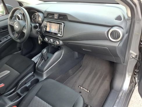Certified 2024 Nissan Versa S w/ S Plus Package FWD image 13