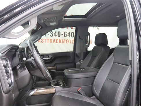 Used 2021 Chevrolet Silverado 1500 LT Trail Boss w/ Convenience Package II AWD/4WD image 15