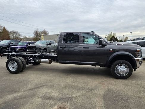 New 2026 RAM 4500 Tradesman AWD/4WD image 8