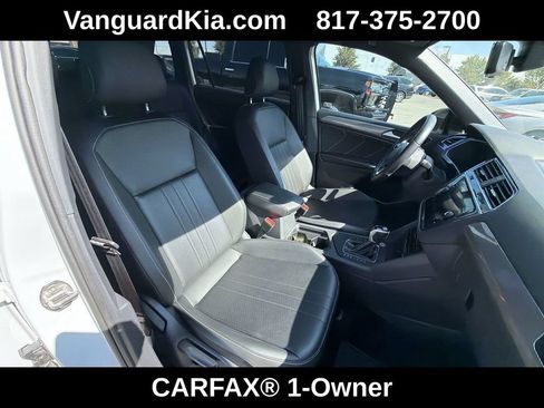 Used 2024 Volkswagen Tiguan SE R-Line w/ MDO Package, Three-Row FWD image 28
