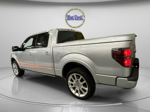 Used 2011 Ford F150 Harley-Davidson image 3