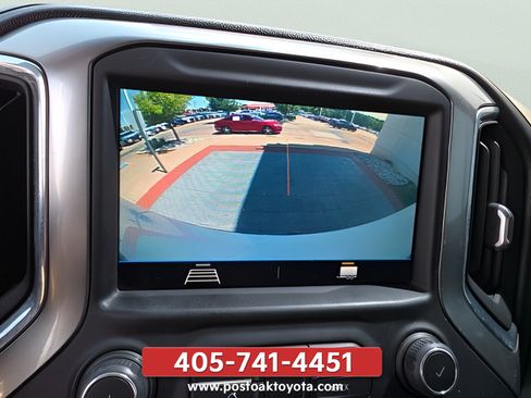 Used 2021 Chevrolet Silverado 1500 LT AWD/4WD image 18