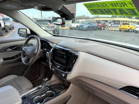 Used 2019 Chevrolet Traverse Premier image 6
