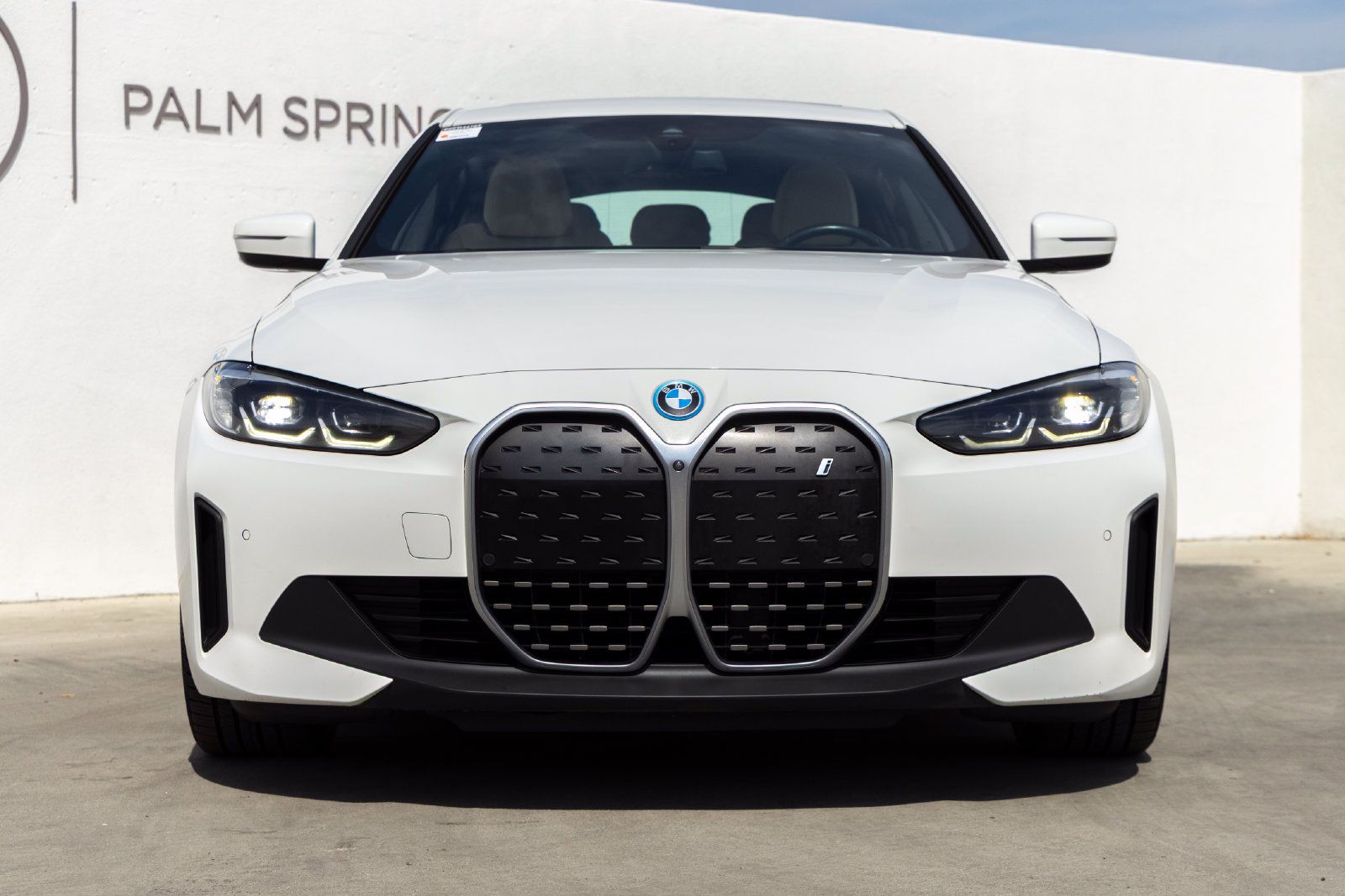 Used 2023 BMW i4 eDrive40 w/ Premium Package RWD image 4