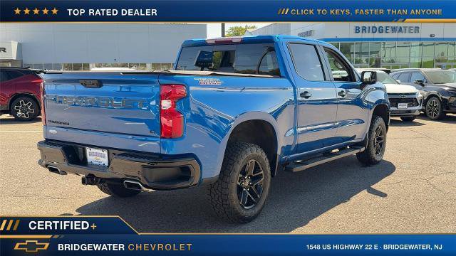 Used 2022 Chevrolet Silverado 1500 LT Trail Boss w/ LT Trail Boss Premium Package AWD/4WD image 10