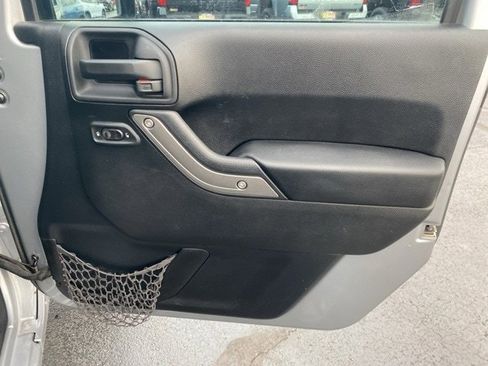 Used 2014 Jeep Wrangler Unlimited Sport w/ Quick Order Package 24S image 35