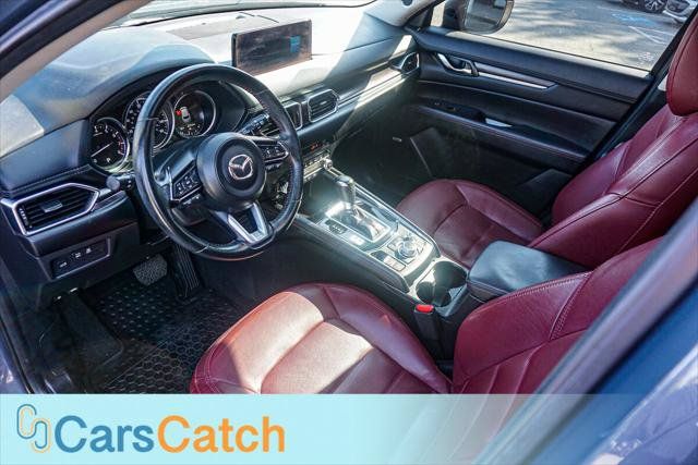 Used 2021 MAZDA CX-5 Carbon Edition FWD image 16
