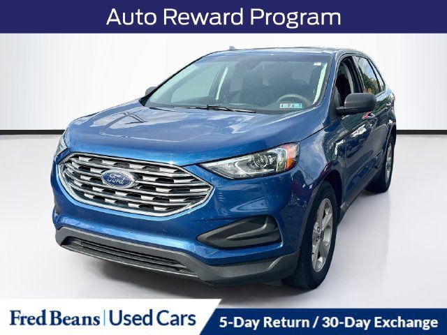 Used 2020 Ford Edge SE AWD/4WD image 3