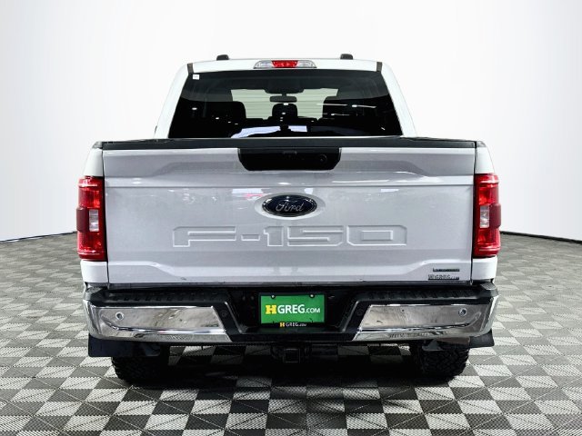 Used 2023 Ford F150 XLT w/ Trailer Tow Package AWD/4WD image 7
