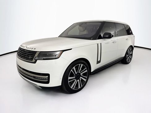 Certified 2023 Land Rover Range Rover SE AWD/4WD image 1