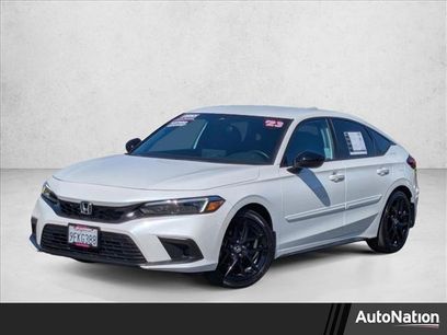 Used 2023 Honda Civic Sport