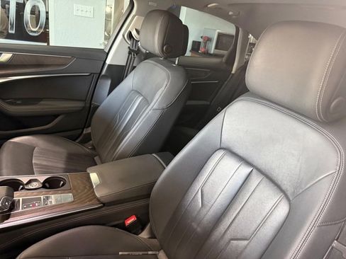 Used 2019 Audi A6 3.0T Premium Plus w/ Premium Plus Package image 20