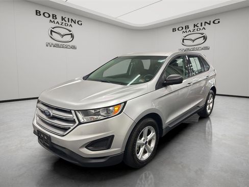 Used 2018 Ford Edge SE FWD image 1