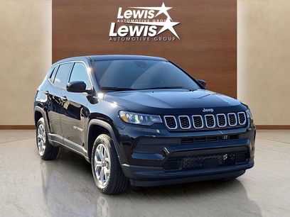 Used 2025 Jeep Compass Sport