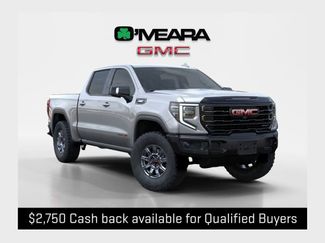 New 2026 GMC Sierra 1500 AT4X video 1