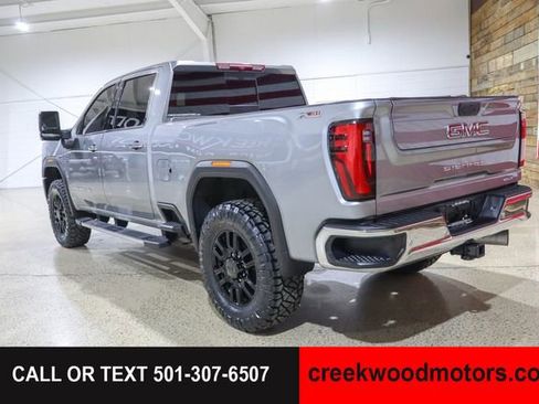 Used 2024 GMC Sierra 2500 SLT w/ SLT Premium Package AWD/4WD image 3