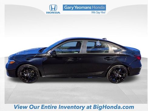 Certified 2026 Honda Civic Sport image 10