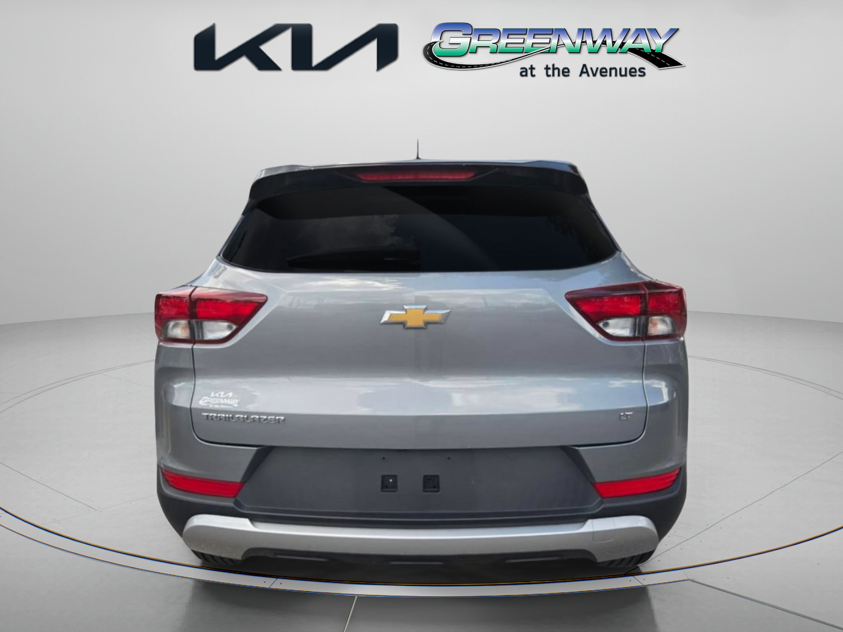 Used 2023 Chevrolet TrailBlazer LT FWD image 6