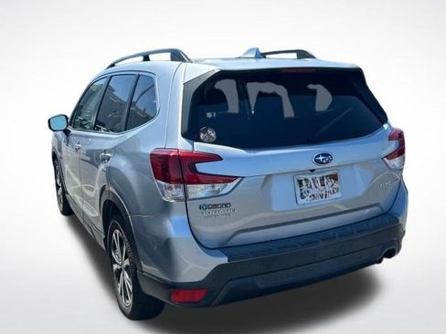 Used 2019 Subaru Forester Limited w/ Popular Package #3 AWD/4WD image 4