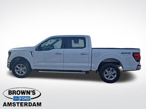 Used 2025 Ford F150 XLT w/ Equipment Group 301A Standard AWD/4WD image 5