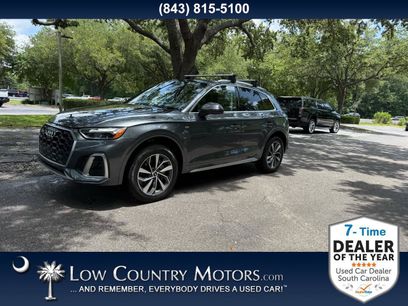 Used 2022 Audi Q5 2.0T Premium Plus