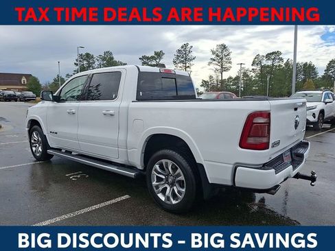 Used 2023 RAM 1500 Limited w/ Body Color Bumper Group image 5