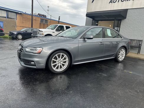 Used 2016 Audi A4 2.0T Premium Plus w/ Technology Package AWD/4WD image 2
