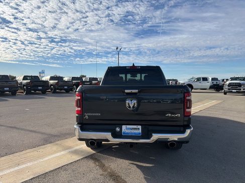 Used 2019 RAM 1500 Laramie image 4